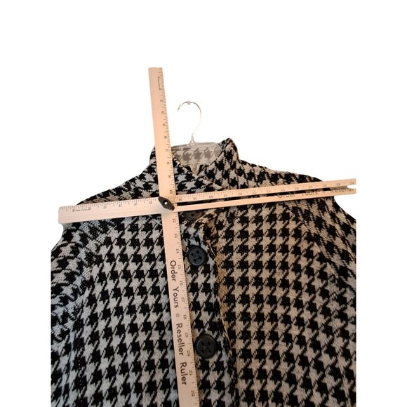 Coldwater Creek Houndstooth Jacket NWT Size 2x Women's - Picture 14 of 15